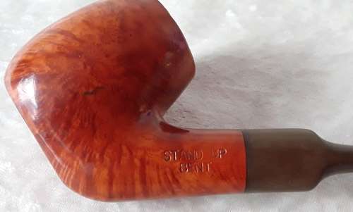 Stand Up Bent  Pipe