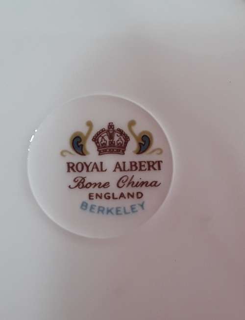 Royal  Albert  -  BERKELEY  -  Trio