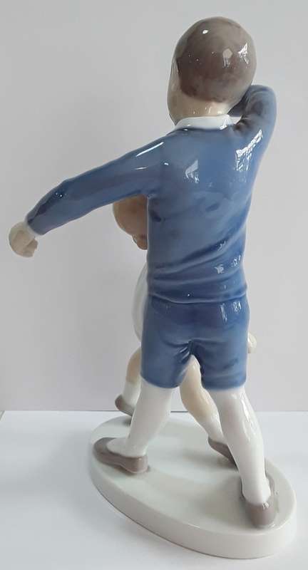 Royal Copenhagen  -  Dancing  Figures on Base