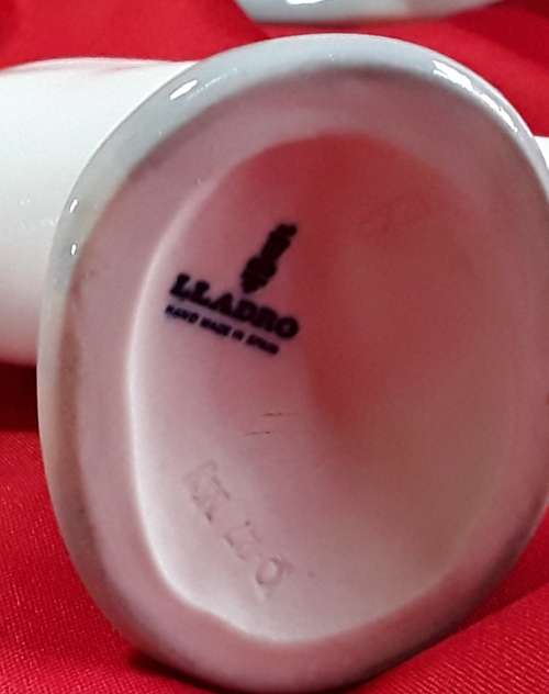 Lladro 3 Ducks