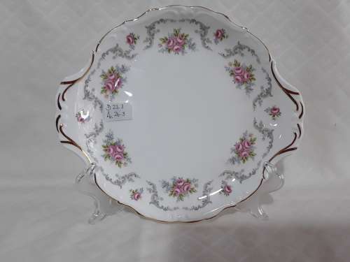 Royal  Albert    ``TRANQUILLITY``     Cake  Plate