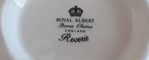 Royal Albert   ``REVERIE``   Sugar  Bowl