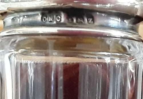 BIRMINGHAM    1923   -  12 pc  Cased  Manicure  Set