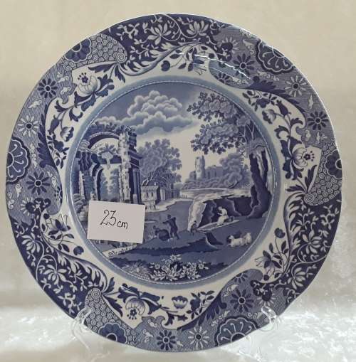 Copeland Spode  ``Italian  Design``  Breakfast / Fish  Plate