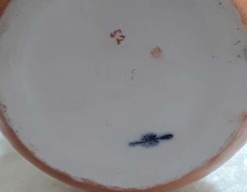 AUSTRIAN    c1900  Vase