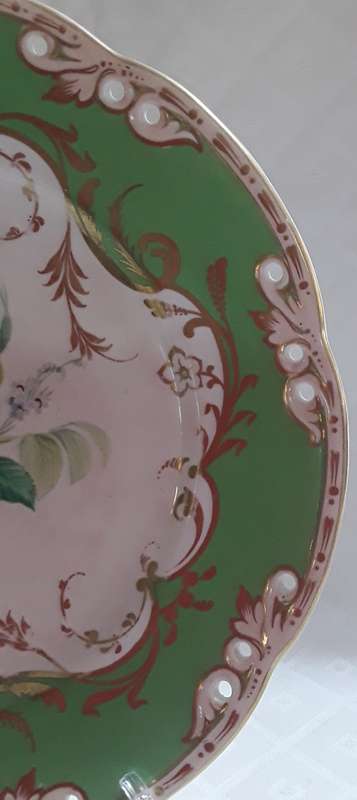 Lockett and  Baguley and Cooper    c1855   PLATE