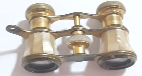 OPERA GLASSES  -  IRIS PARIS