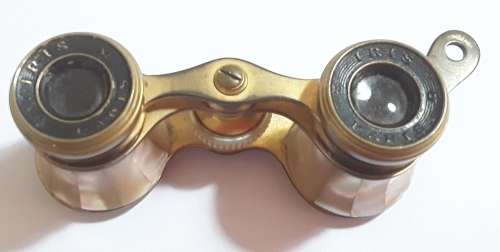 OPERA GLASSES  -  IRIS PARIS