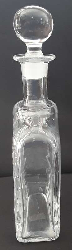Bertil  Vallien  Boda  Afors  Decanter