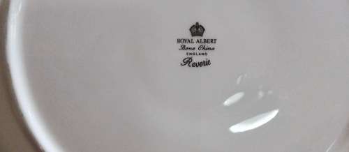 Royal Albert  `Reverie``  Cake Plate