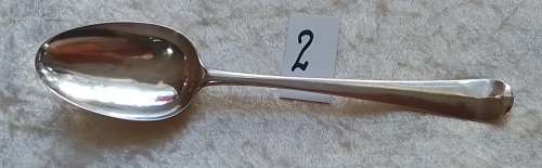 London  1819  Desert  Spoon  [2]