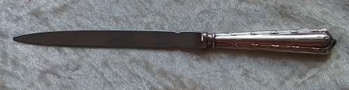 Birmingham  1919   Letter Opener
