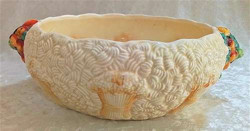Clarice  Cliff  -  Celtic  Harvest  -  Open  Bowl