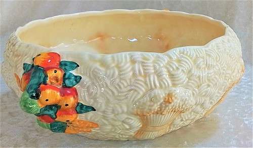 Clarice  Cliff  -  Celtic  Harvest  -  Open  Bowl