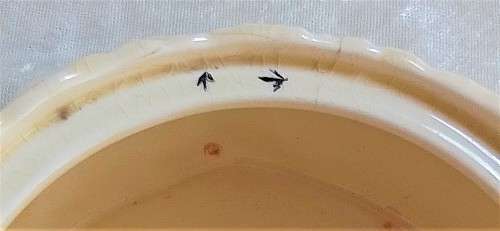 Clarice  Cliff  -  Celtic  Harvest  -   Bowl  with  Lid