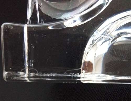Paperweight  -  Daum  France