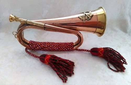Copper / Brass    Trumpet