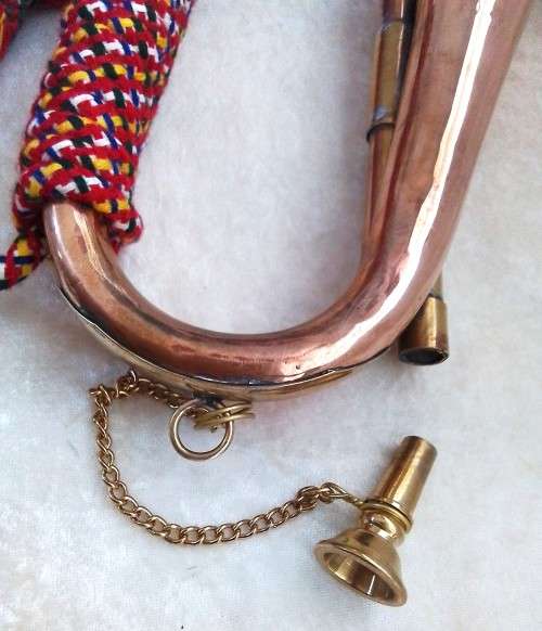 Copper / Brass    Trumpet