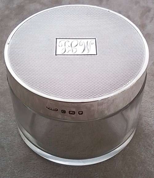 London  1938   Silver Top