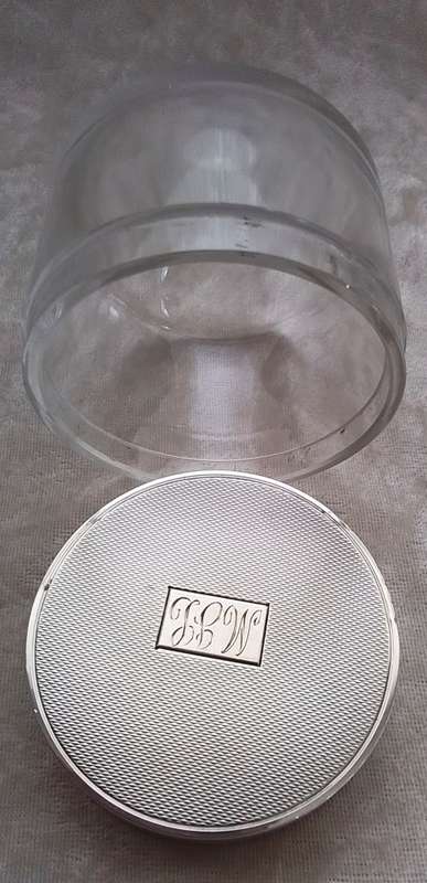 London  1938   Silver Top