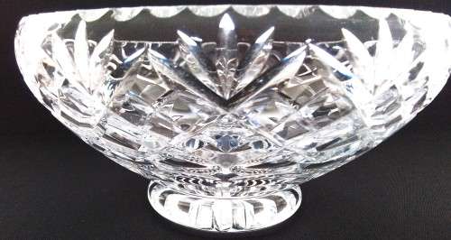Webb Corbett  Footed  Bowl