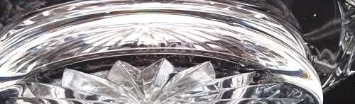 Stuart  Imperial  Cut Crystal Bowl