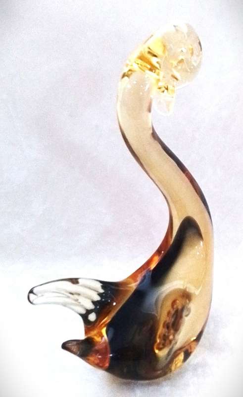 Venetian  Amber  Duck
