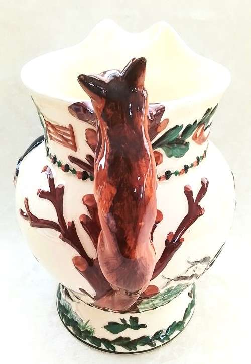 Crown Devon  Fieldings  Jug  -  John Peel
