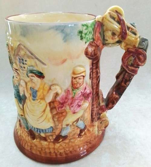 Royal Winton  -  Musical  Mug