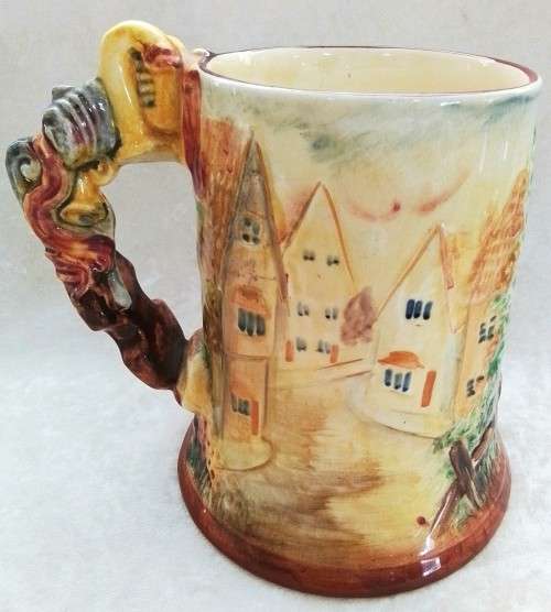 Royal Winton  -  Musical  Mug