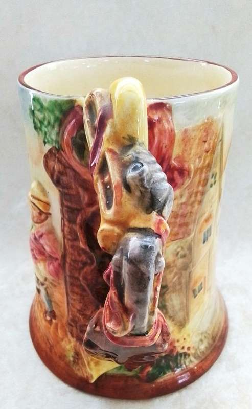 Royal Winton  -  Musical  Mug