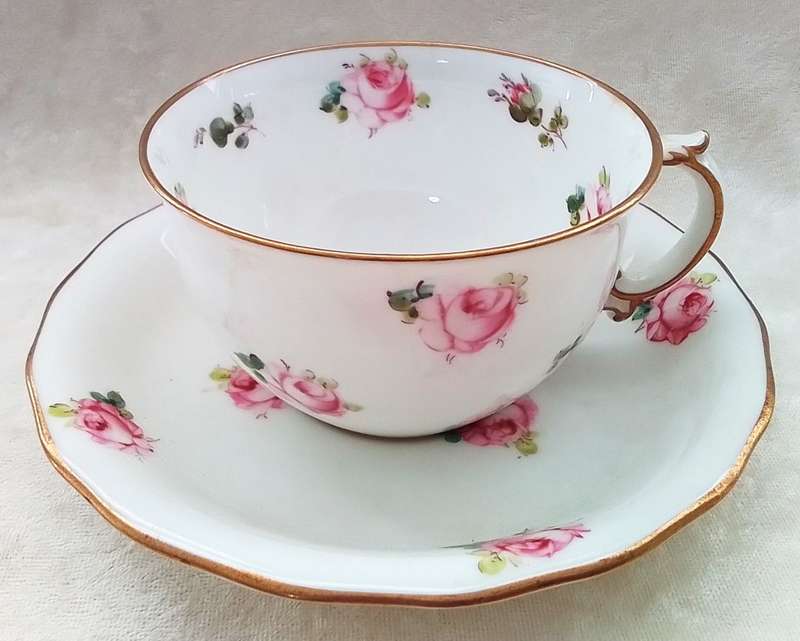 Royal  Crown  Derby   Cup & Saucer