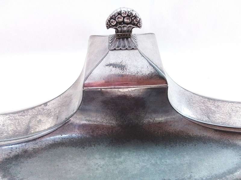 WMF  -  Art Nouveau  -  Ink  Stand