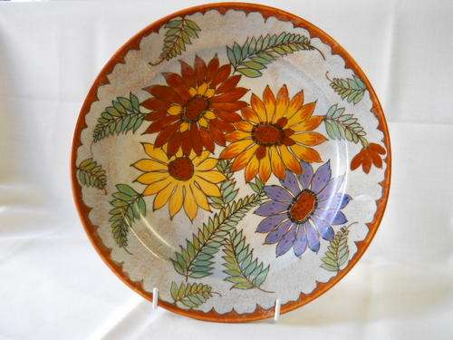 Gouda ' Argri '  Plate
