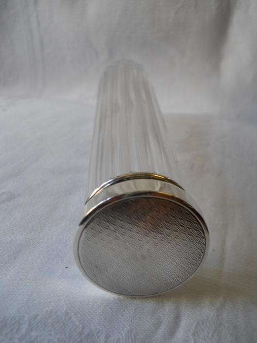 Birmingham 1925  Top  -   Facet Bottle