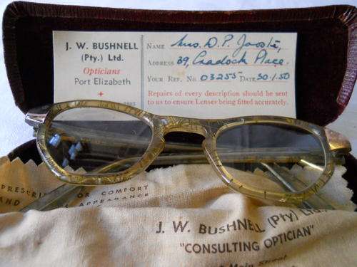 Specticals  -  Vintage
