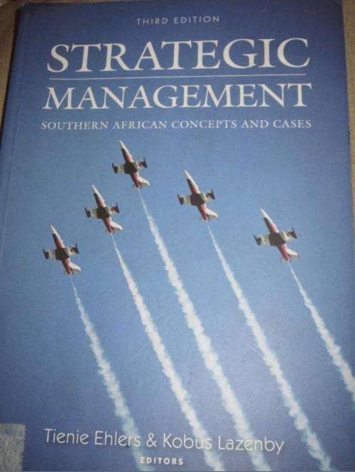 Strategic Management