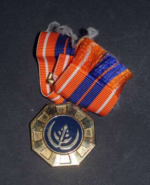 Pro Partria  Medal with Ribbon no.314750