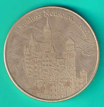 Germany Deutsche Munz 2010 - as per scan