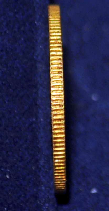 1892 Single Shaft  - 1 Pond Zuid Afrikaansche Republiek