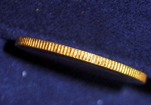 1892 Single Shaft  - 1 Pond Zuid Afrikaansche Republiek