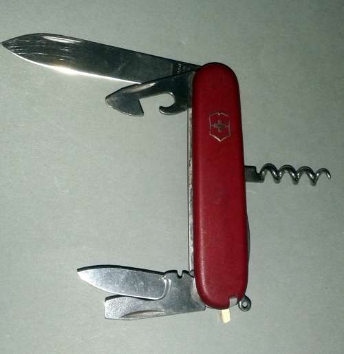 Victorinox Swiss Pocket Knife