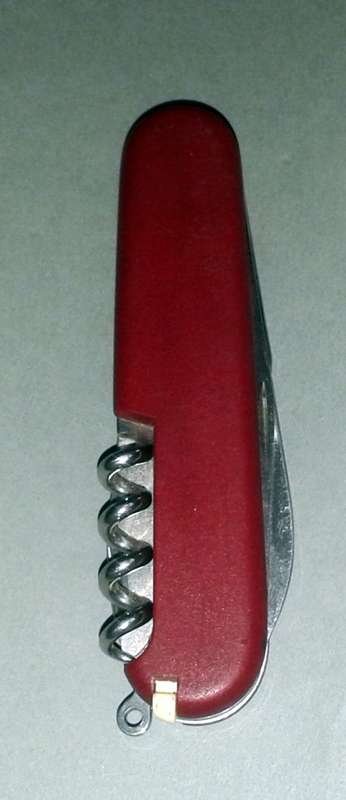 Victorinox Swiss Pocket Knife