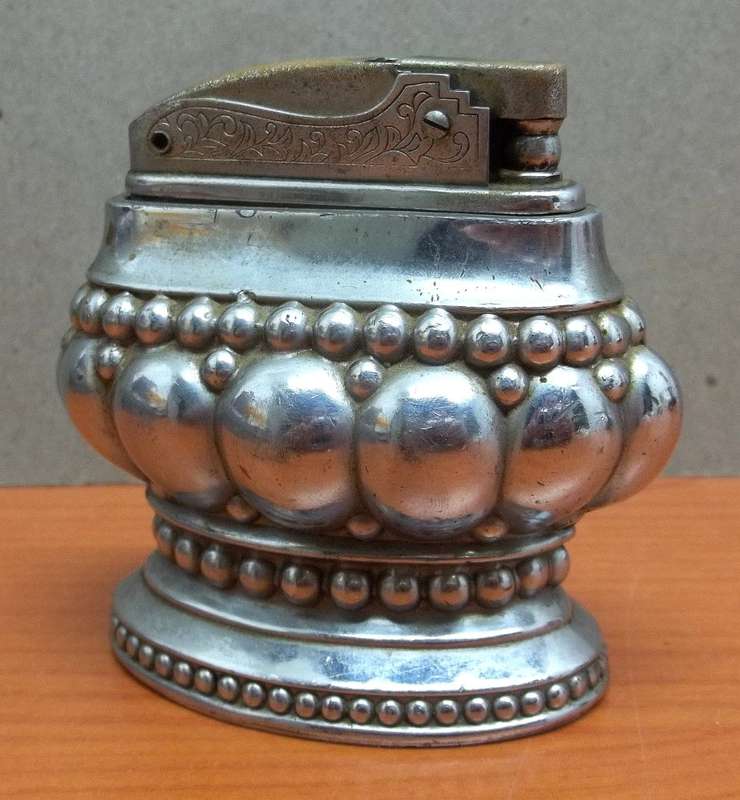 *CRAZY R1 START* PEARL Table Lighter