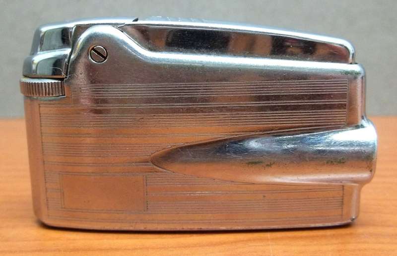 *CRAZY R1 START* Vintage RONSON Varaflame lighter - made in England