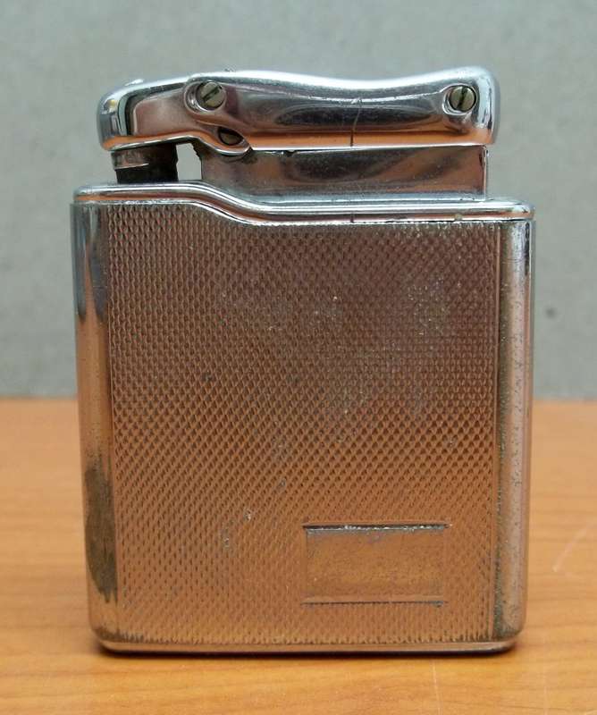 *CRAZY R1 START* Vintage Colibri MonoGas'21' lighter - made in Dublin