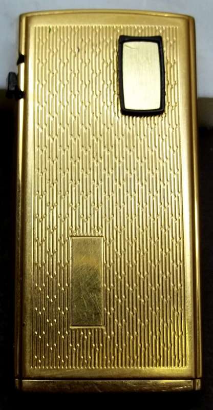 *CRAZY R1 START* Vintage RONSON Varaflame Electronic - in working condition