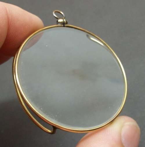 *CRAZY R1 START* Antique Monocular