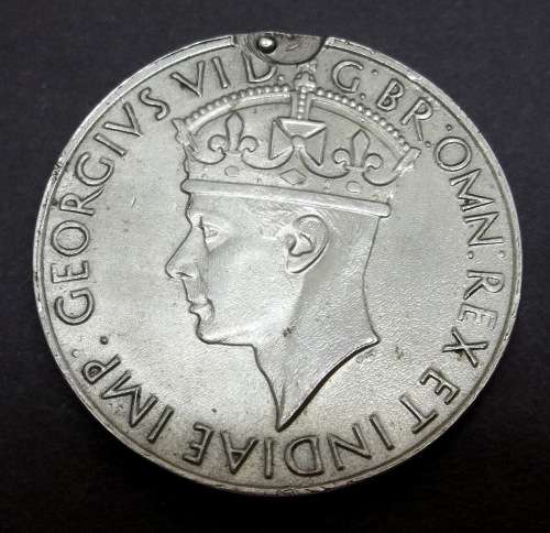 *CRAZY R1 START* WWII British General Service Medal awarded to A.S van Coller 95503