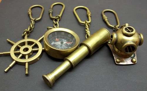 *CRAZY R1 START* 4 Nautical themed novelty items